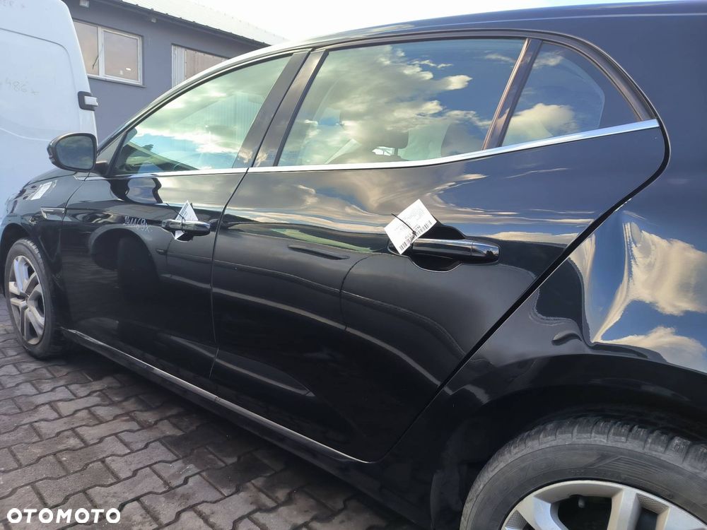 DRZWI LEWE TYŁ RENAULT MEGANE IV LIFT TEGNE - 8