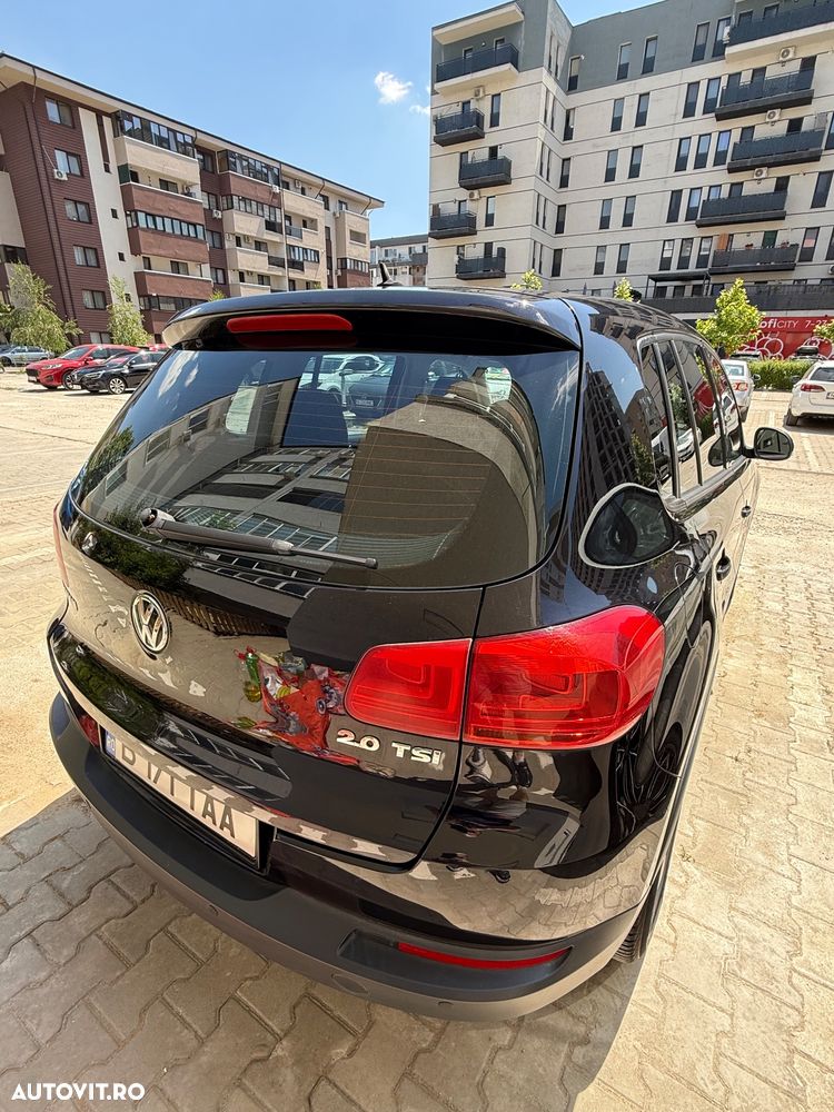 Volkswagen Tiguan - 4