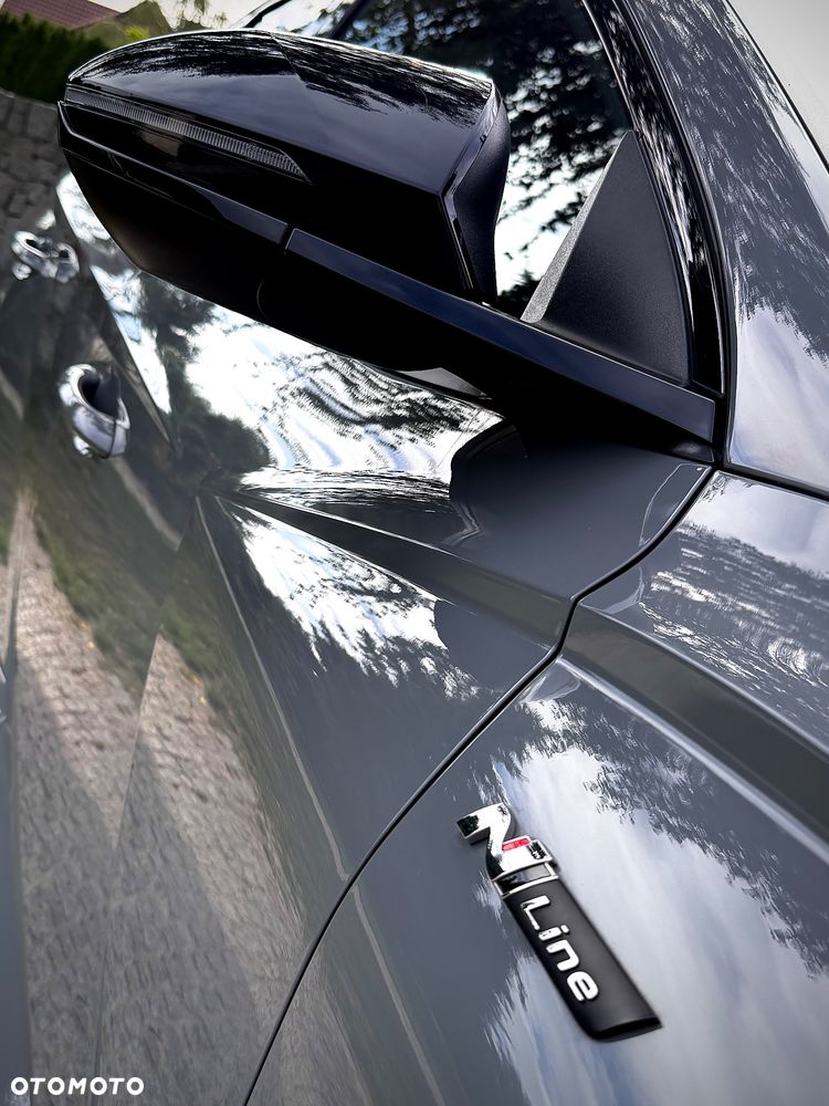 Hyundai Tucson 1.6 CRDi 48V-Hybrid 2WD DCT N Line - 19