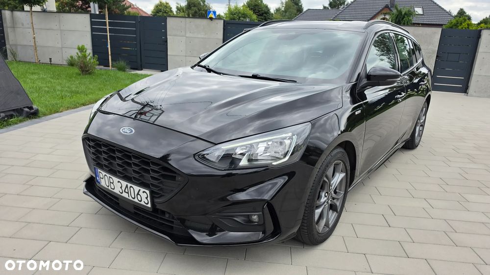 Ford Focus SW 1.0 EcoBoost ST-Line ASS PowerShift - 4