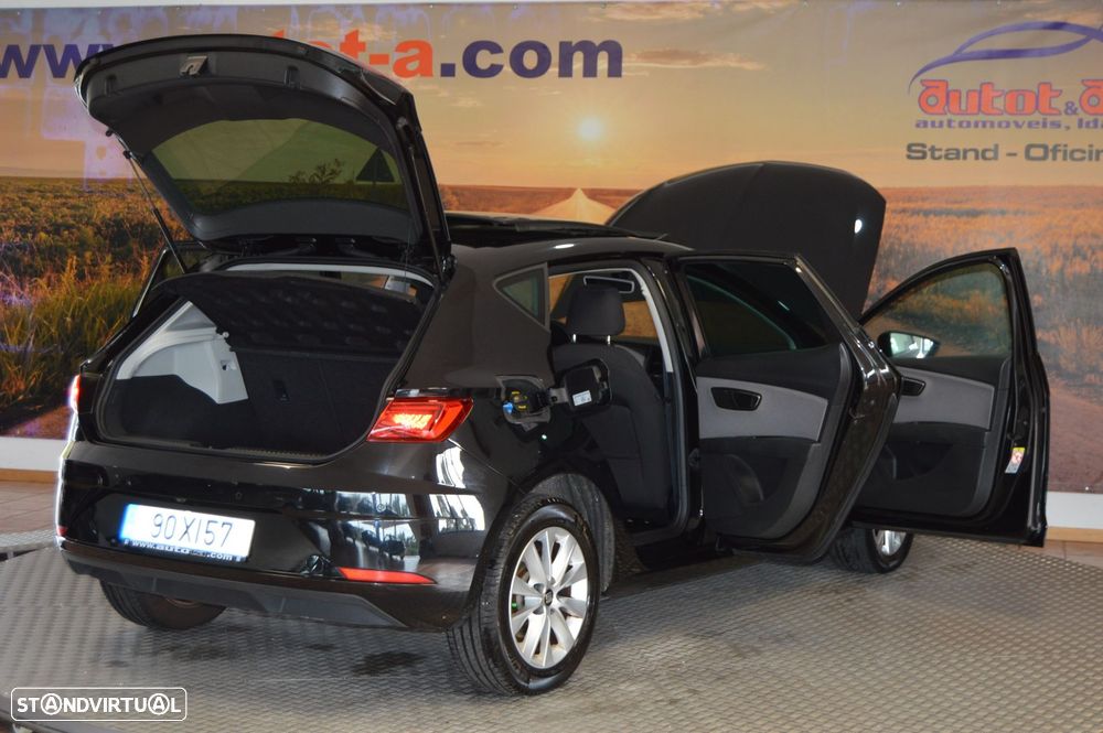SEAT Leon 1.6 TDI Style S/S - 13