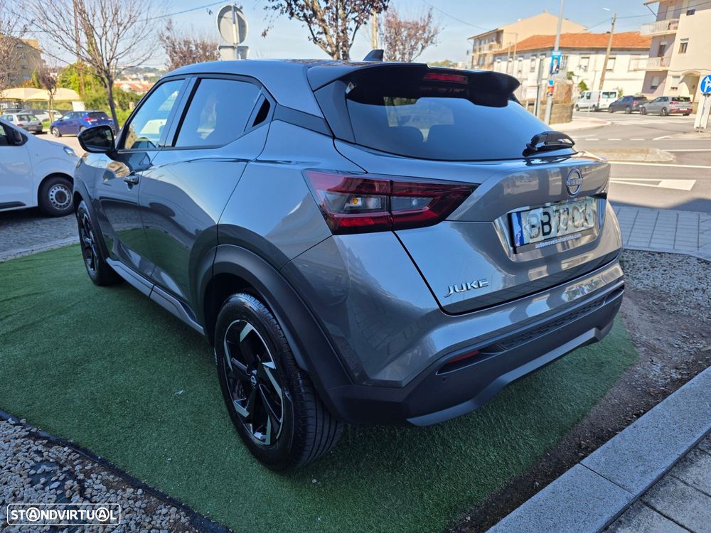Nissan Juke 1.0 DIG-T N-Connecta NAV. DCT - 30