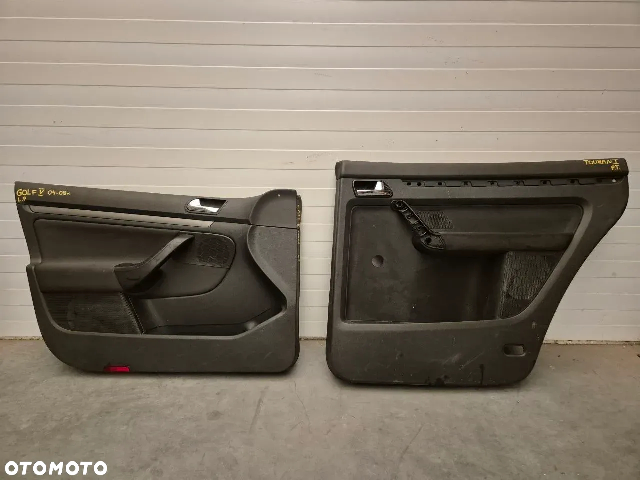 VW AUDI SEAT SKODA BOCZEK DRZWI - 14