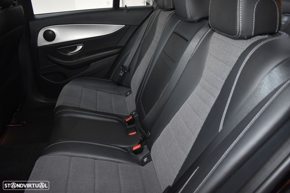 Mercedes-Benz E 220 d Avantgarde - 49