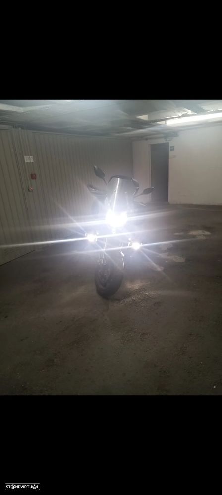 CF Moto 650MT MT - 14