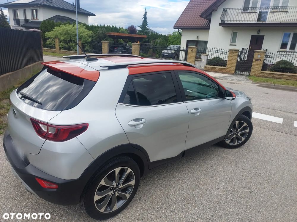 Kia Stonic 1.4 XL - 6