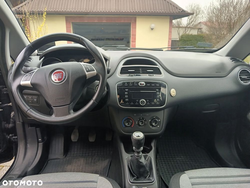Fiat Punto Evo 1.4 8V Dynamic - 6