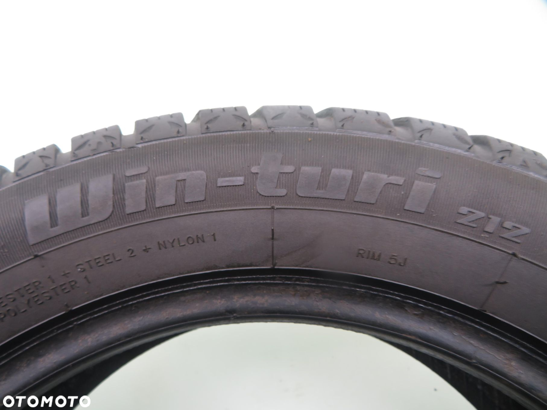 2x 165/60 R14 OPONY ZIMOWE Hifly Win-Turi 212 75H - 4