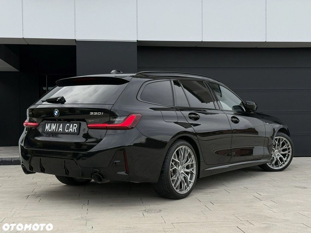 BMW Seria 3 330i xDrive M Sport sport - 5