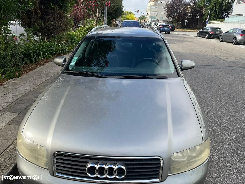 Audi A4 Avant 1.9 TDI M6 Sport - 2