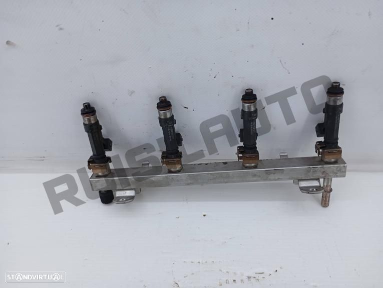 Régua /rampa Injetores 02801_51208 Opel Tigra Ii Twintop [2004_ - 1