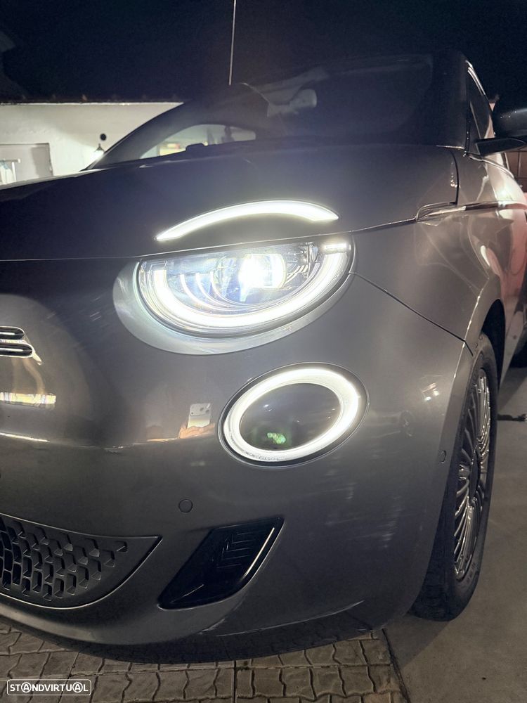 Fiat 500e 3 + 1 42 kWh Icon - 10