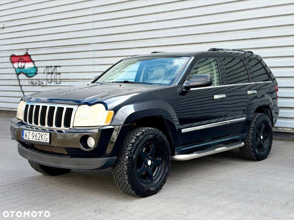 Jeep Grand Cherokee 4.7 Automatik Limited - 1