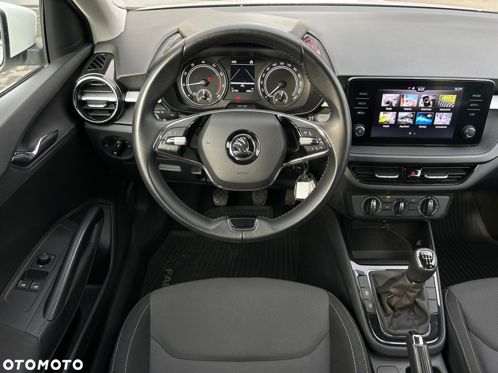Skoda Fabia 1.0 Ambition - 6