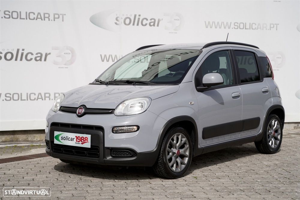 Fiat Panda 1.0 Hybrid City - 1