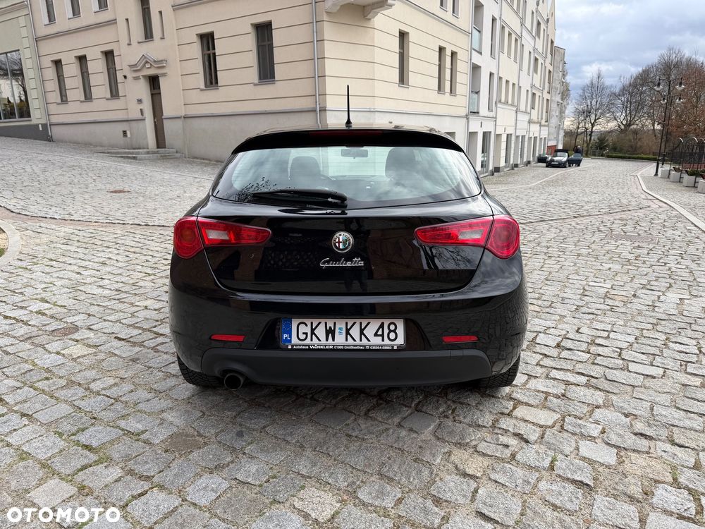 Alfa Romeo Giulietta 1.4 TB 16V Turismo - 5