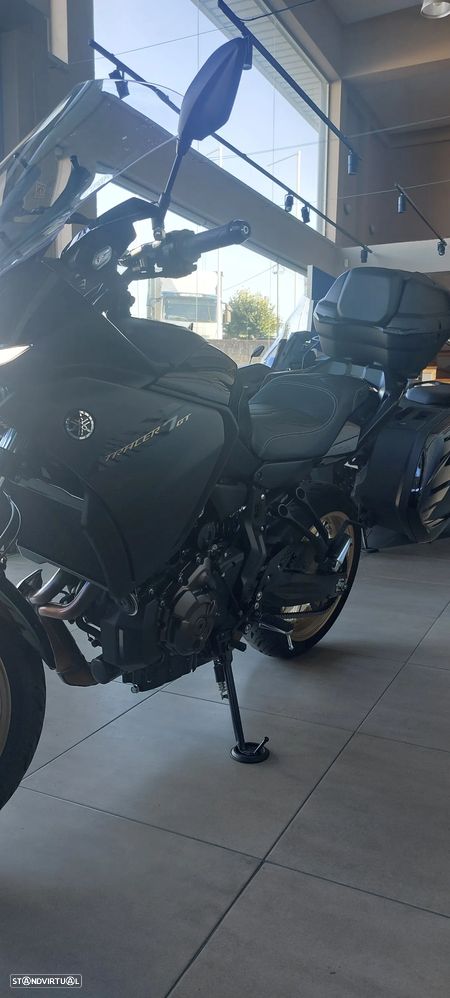 Yamaha Tracer 7 GT - 8