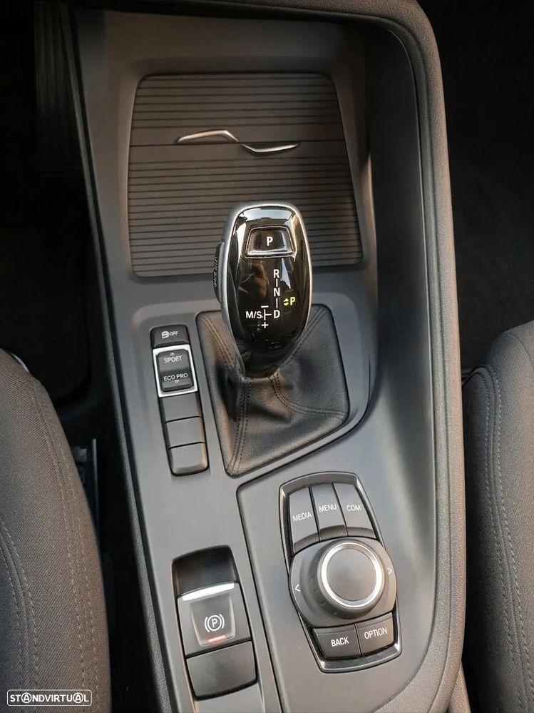 BMW X1 sDrive18d Aut. Advantage - 9