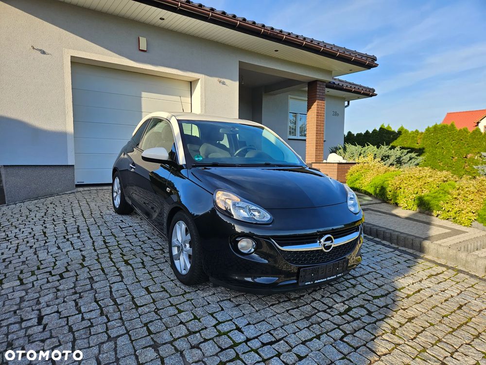 Opel Adam 1.4 Black Jack S&S - 27