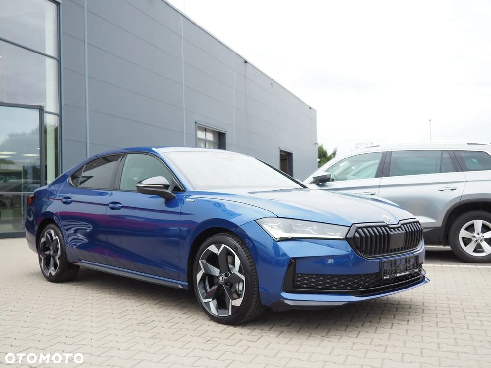 Skoda Superb 2.0 TSI Sportline DSG - 3