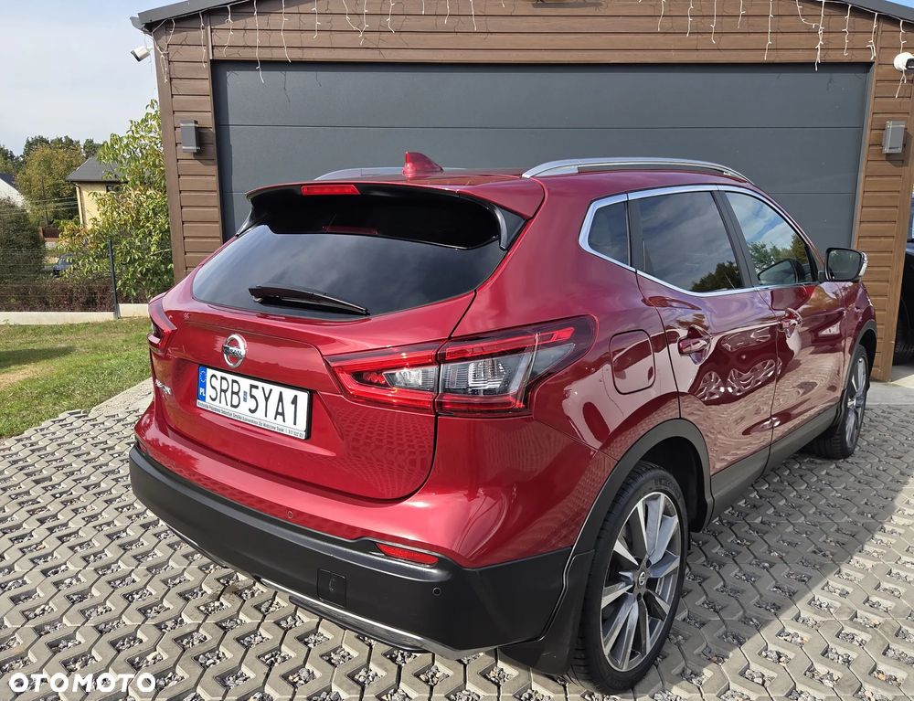 Nissan Qashqai 2017 photo 4