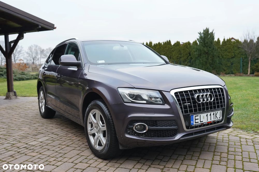 Audi Q5 3.0 TDI Quattro S tronic - 18
