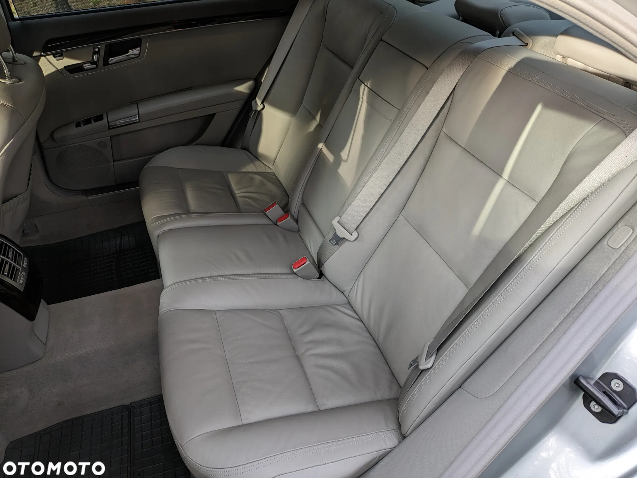 Mercedes-Benz Klasa S 350 CDI 4-Matic BlueEff - 17
