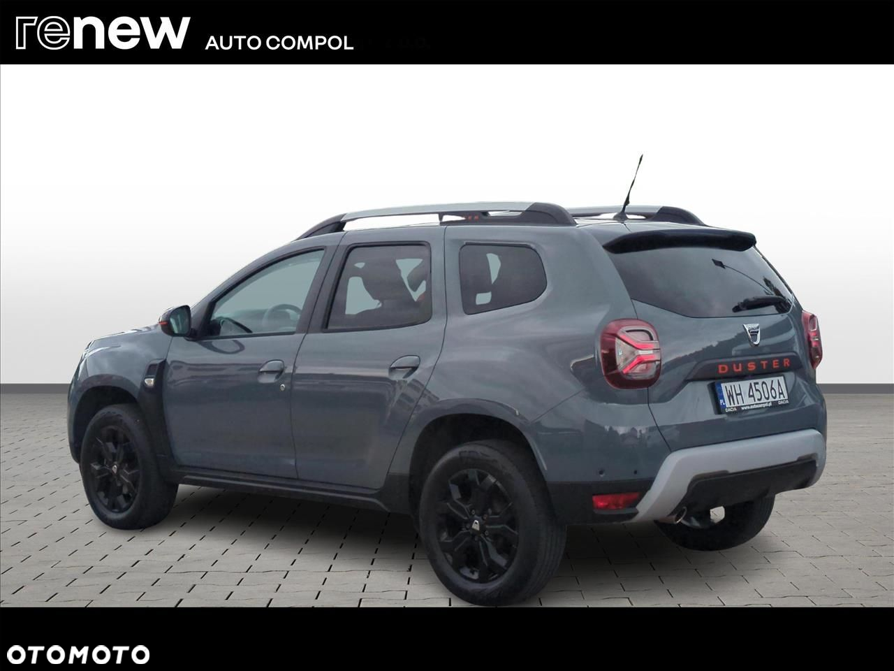 Dacia Duster 1.3 TCe Prestige - 4