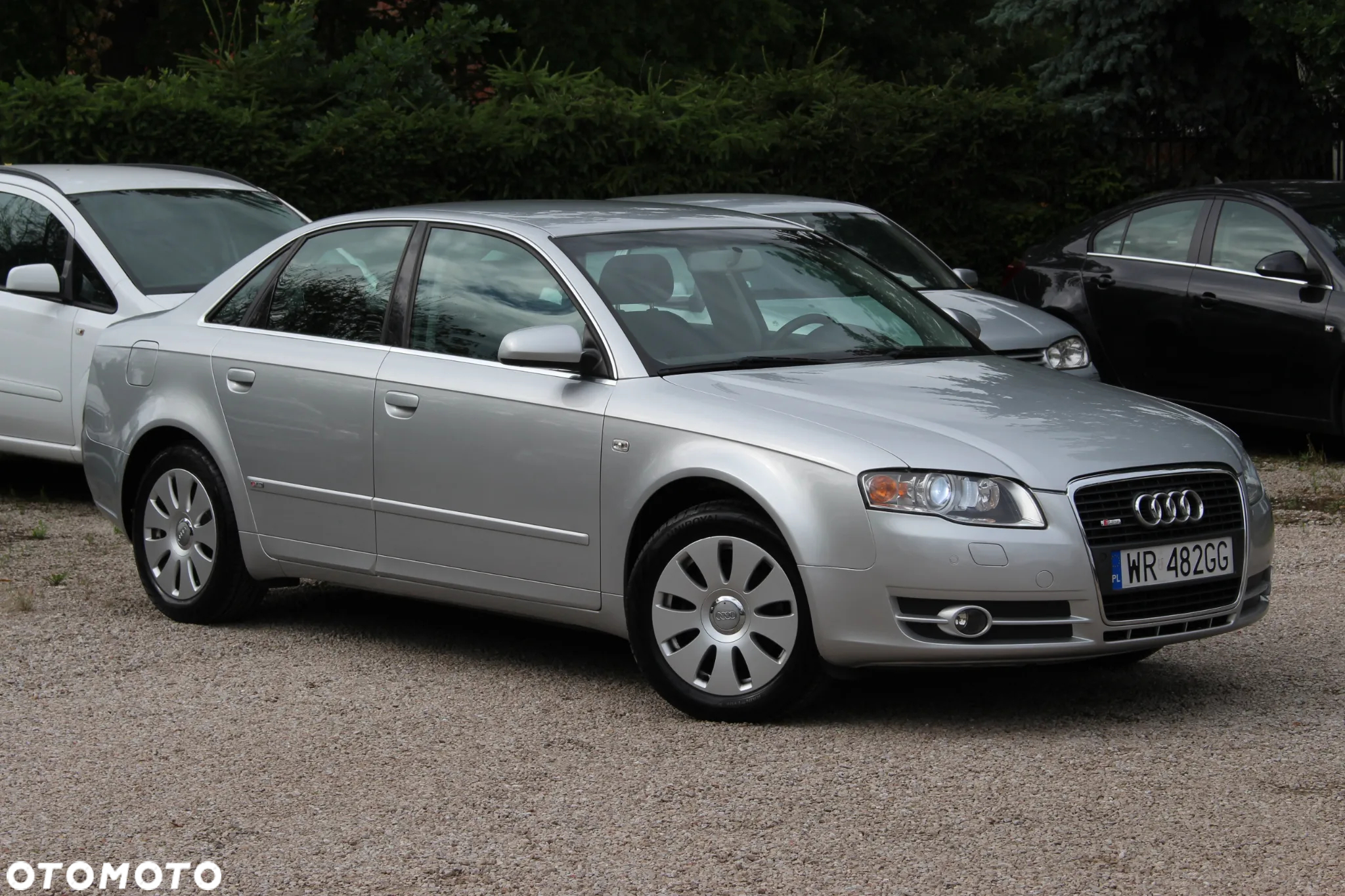 Audi A4 2.0 - 6