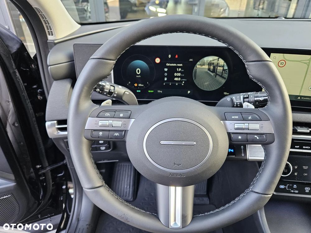 Hyundai Tucson 1.6 T-GDi HEV Platinum 2WD - 29