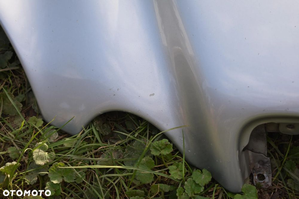 MERCEDES W211 MASKA POKRYWA SILNIKA 775 ALUMINIOWA - 2