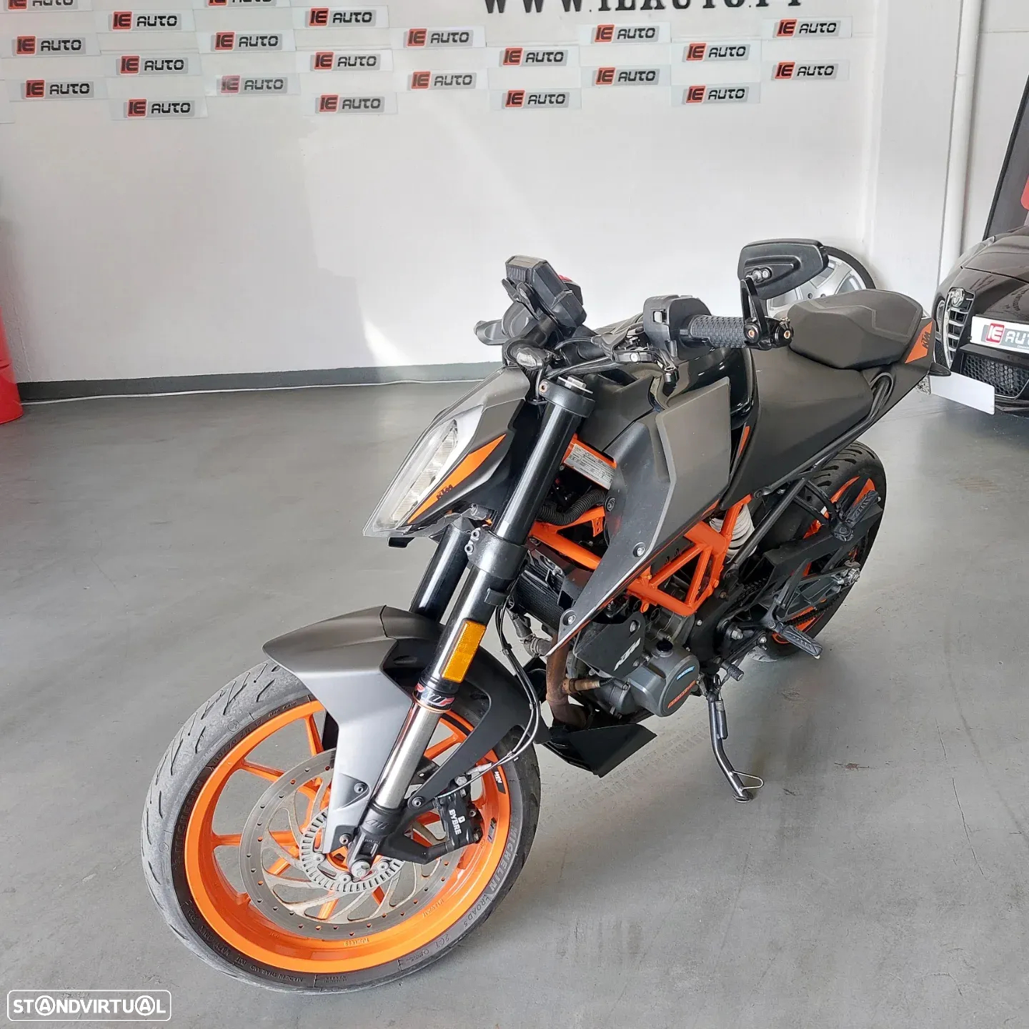 KTM Duke DUKE 125 - 12