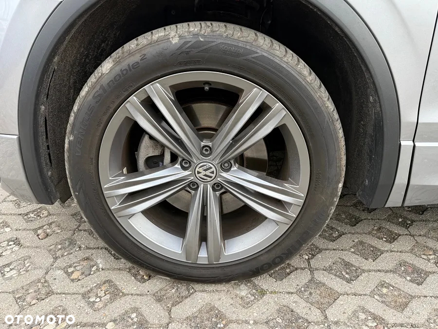 Volkswagen Tiguan Allspace 2.0 TSI 4Mot R-Line DSG - 12