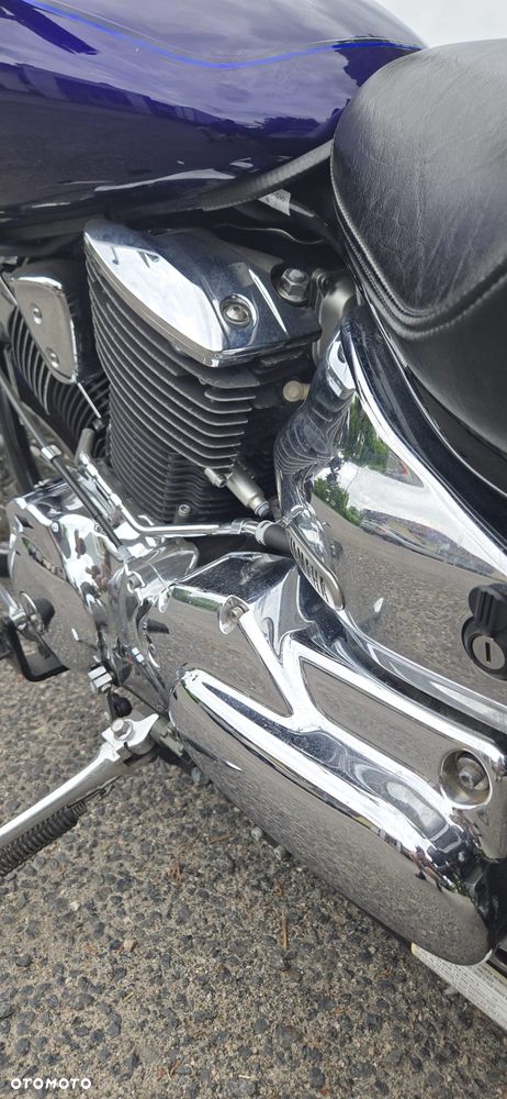 Yamaha Drag Star - 16