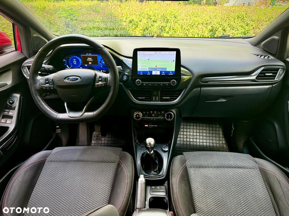 Ford Puma 1.0 EcoBoost mHEV ST-Line - 7