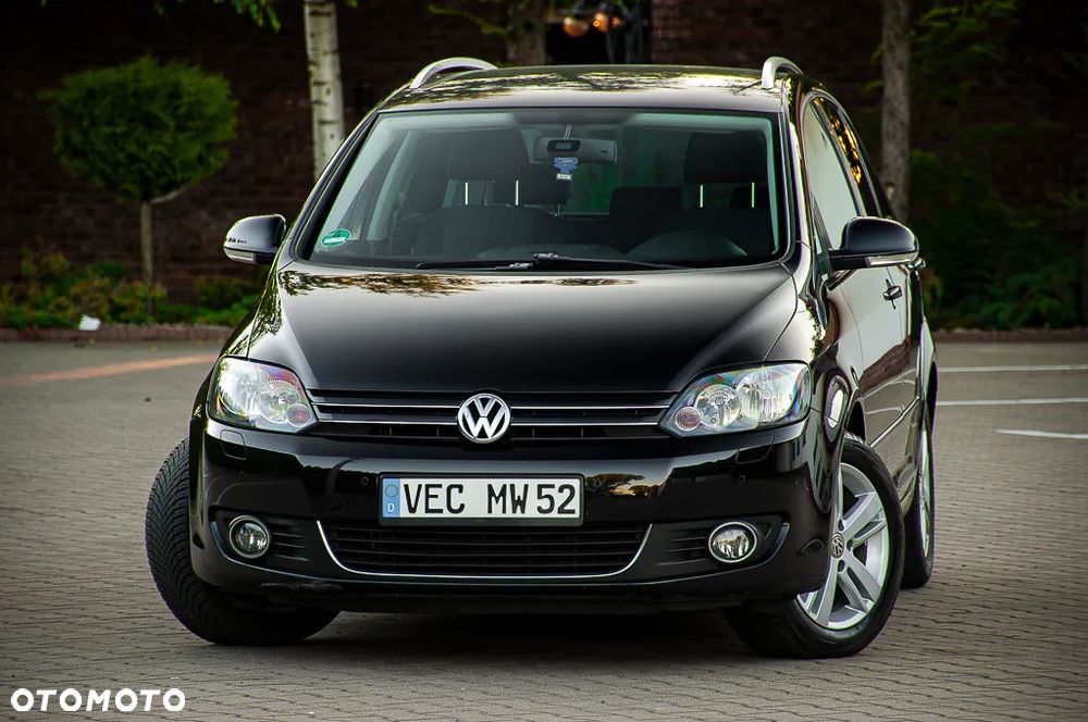 Volkswagen Golf Plus - 1