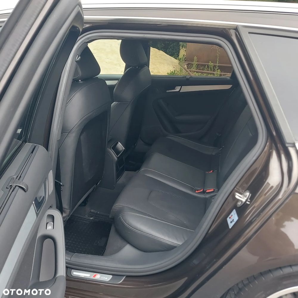 Audi A4 Avant 2.0 TDI DPF S line Sportpaket (plus) - 16