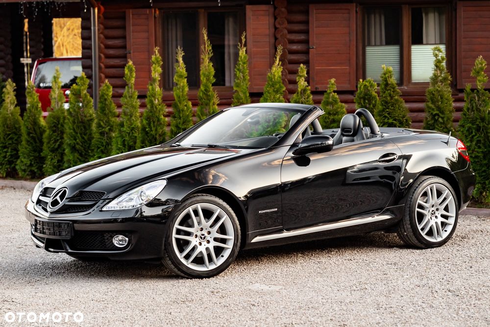 Mercedes-Benz SLK 200 Kompressor - 3