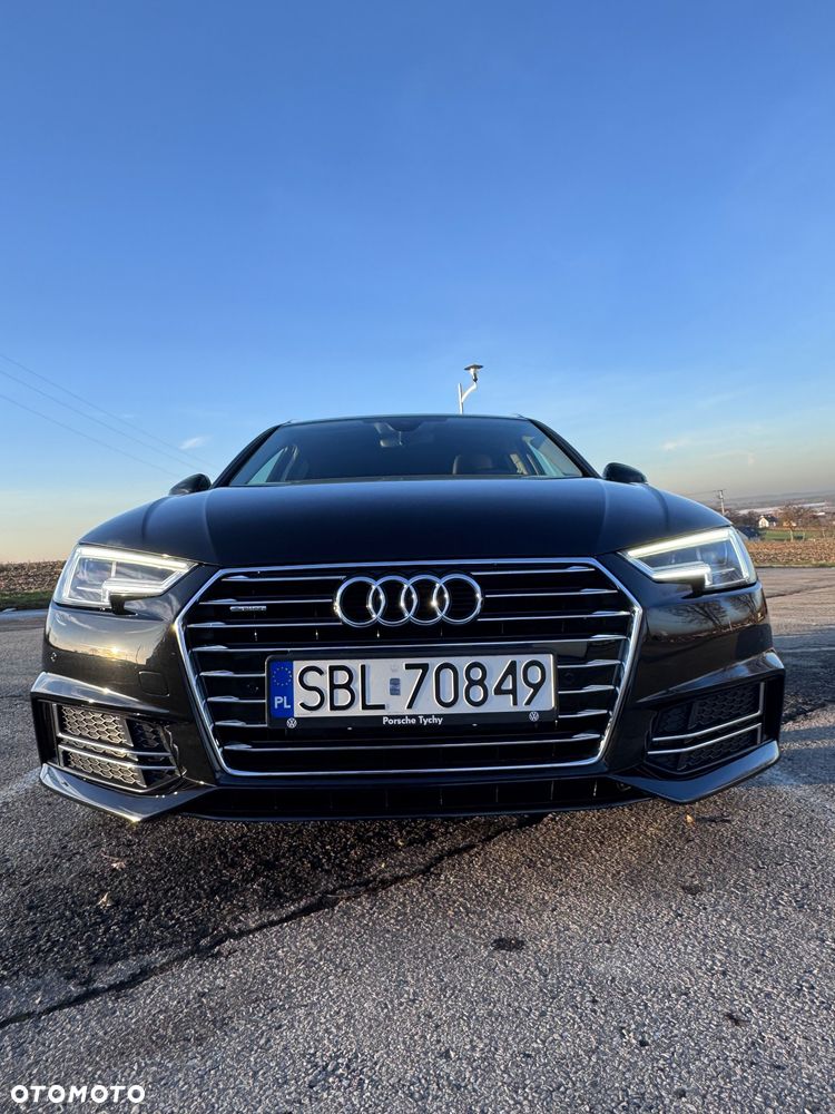 Audi A4 Avant 2.0 TDI S tronic quattro sport - 8