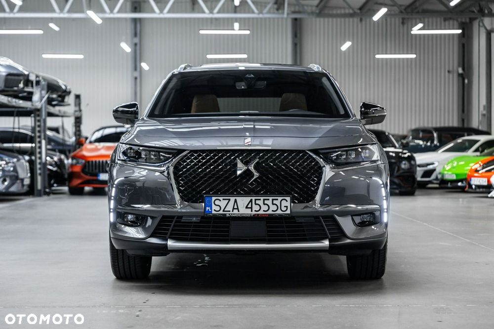 DS Automobiles DS 7 Crossback - 4