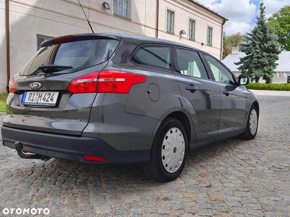 Ford Focus 1.5 TDCi Trend - 5