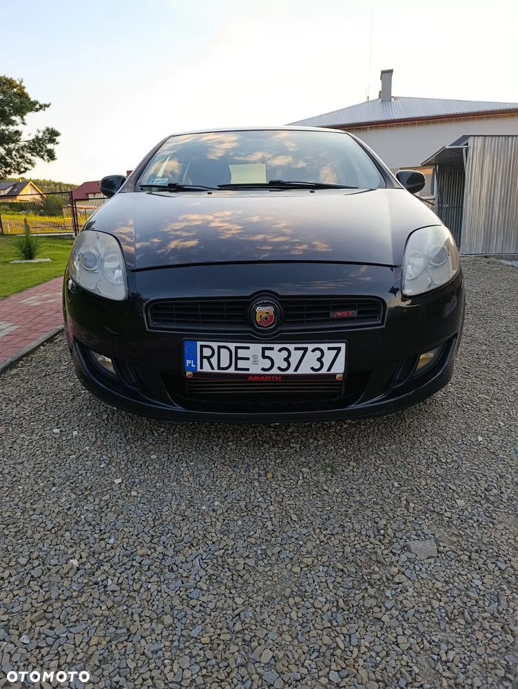 Fiat Bravo 1.4 T-JET 16V Sport Plus - 4