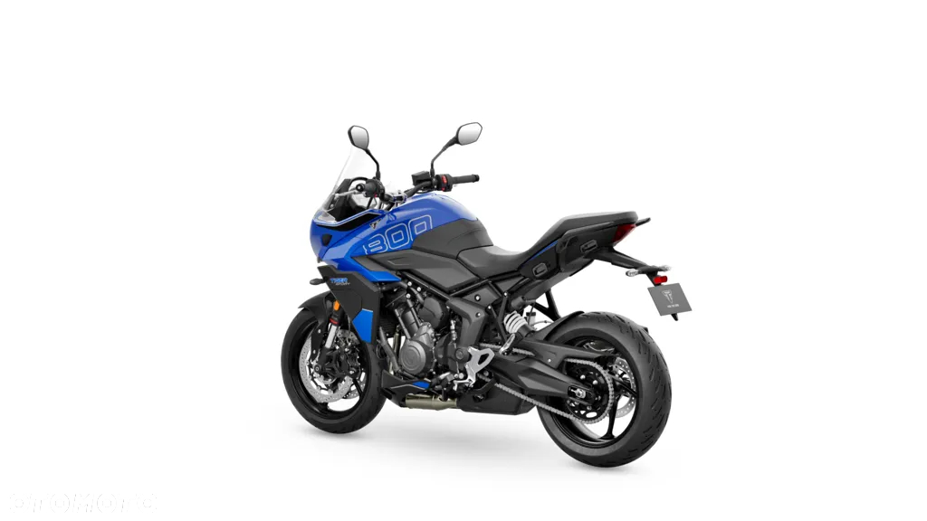 Triumph Tiger - 9