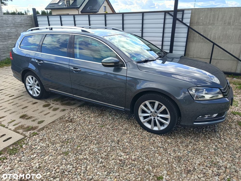 Volkswagen Passat - 6