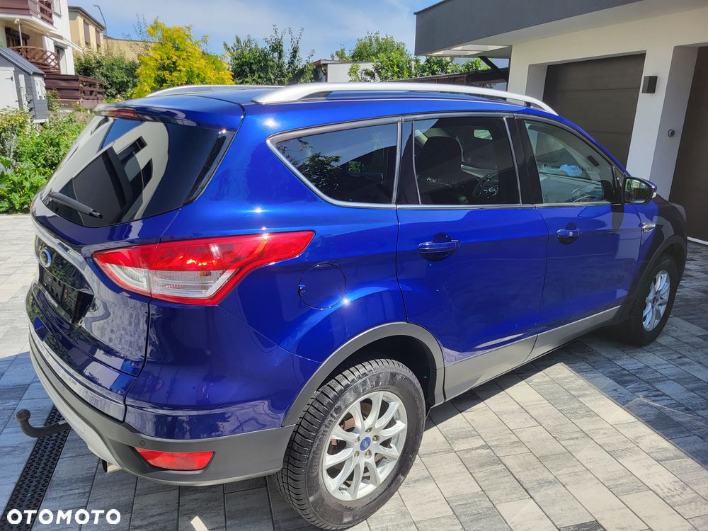 Ford Kuga 2.0 TDCi 4x4 Individual - 7