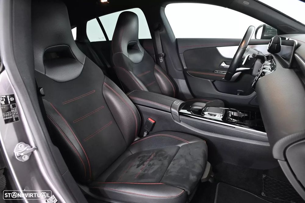 Mercedes-Benz CLA 200 - 5