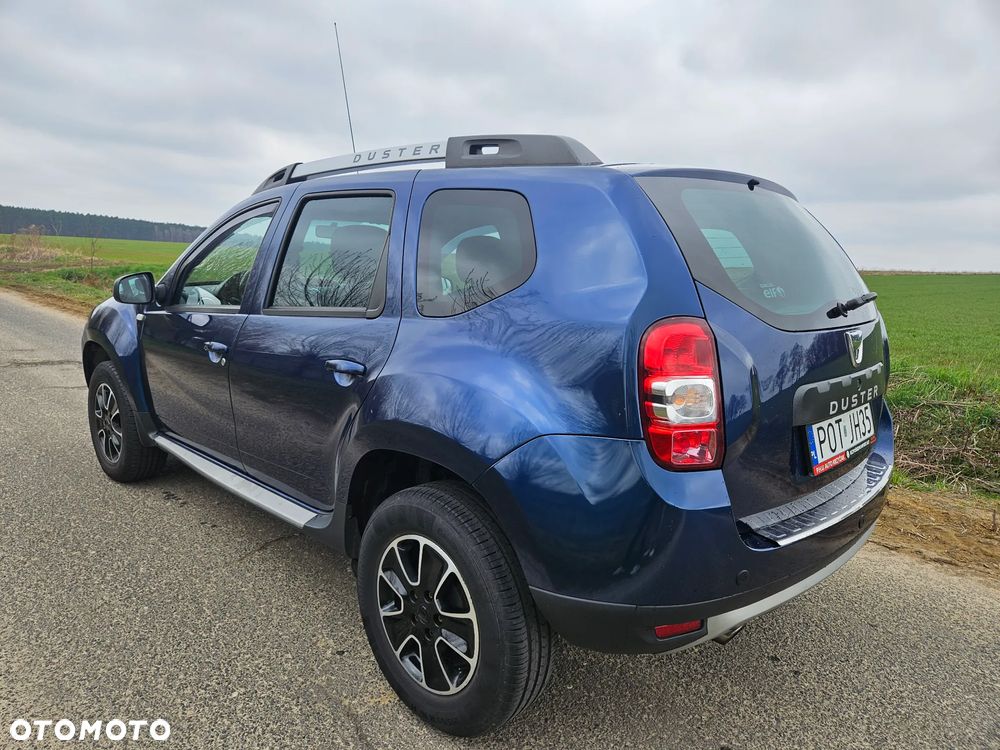 Dacia Duster TCe 125 2WD Prestige - 4