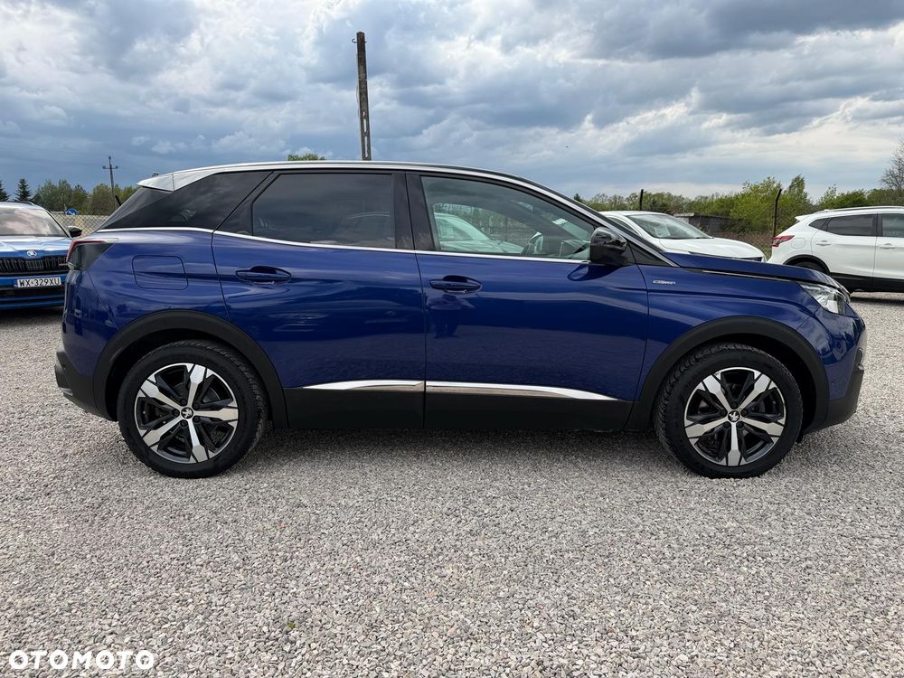 Peugeot 3008 1.6 PureTech GPF GT Line S&S EAT8 - 16