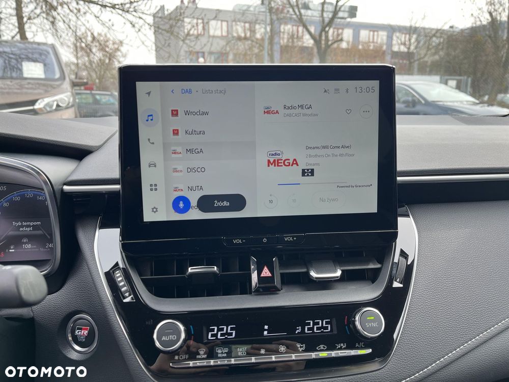 Toyota Corolla 1.8 Hybrid GR Sport Dynamic - 18