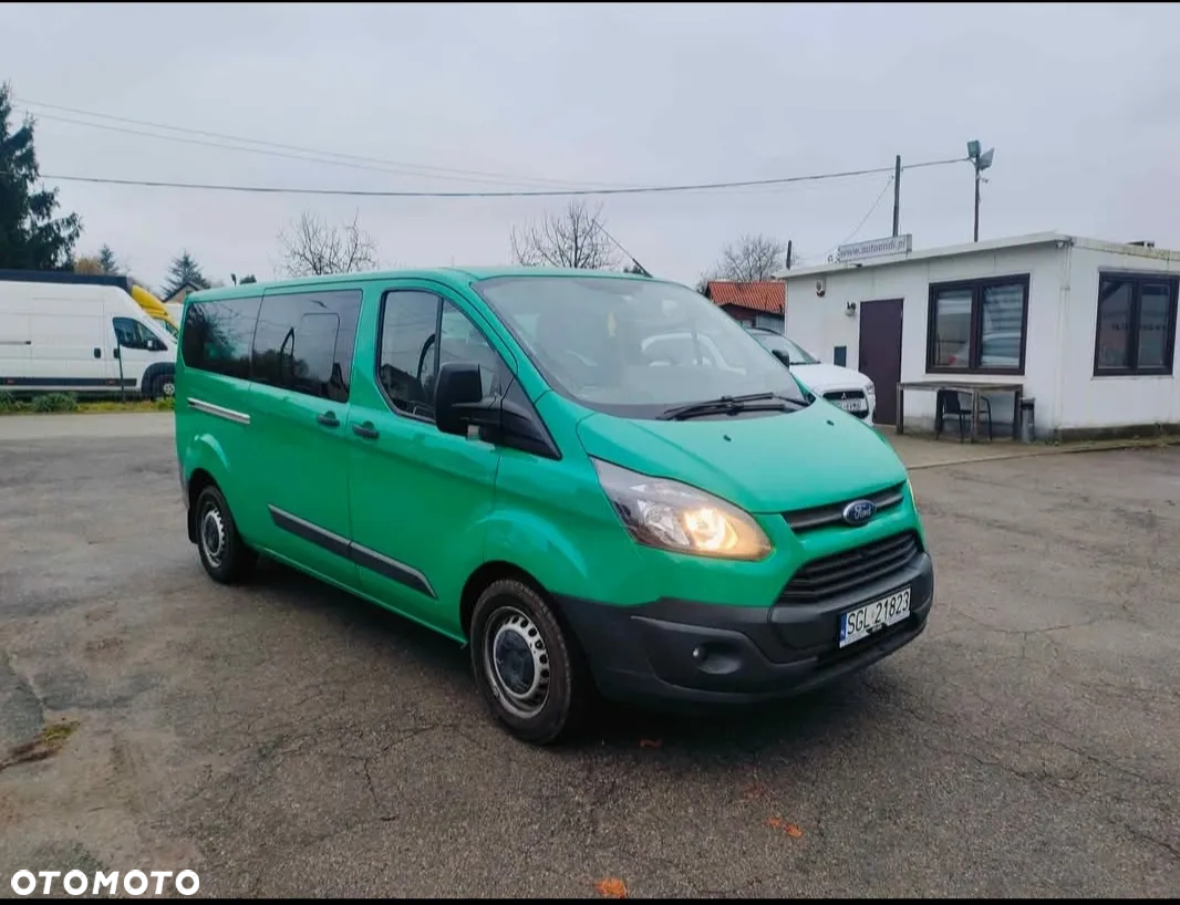 Ford Transit Custom 310 L2H1 Trend - 2